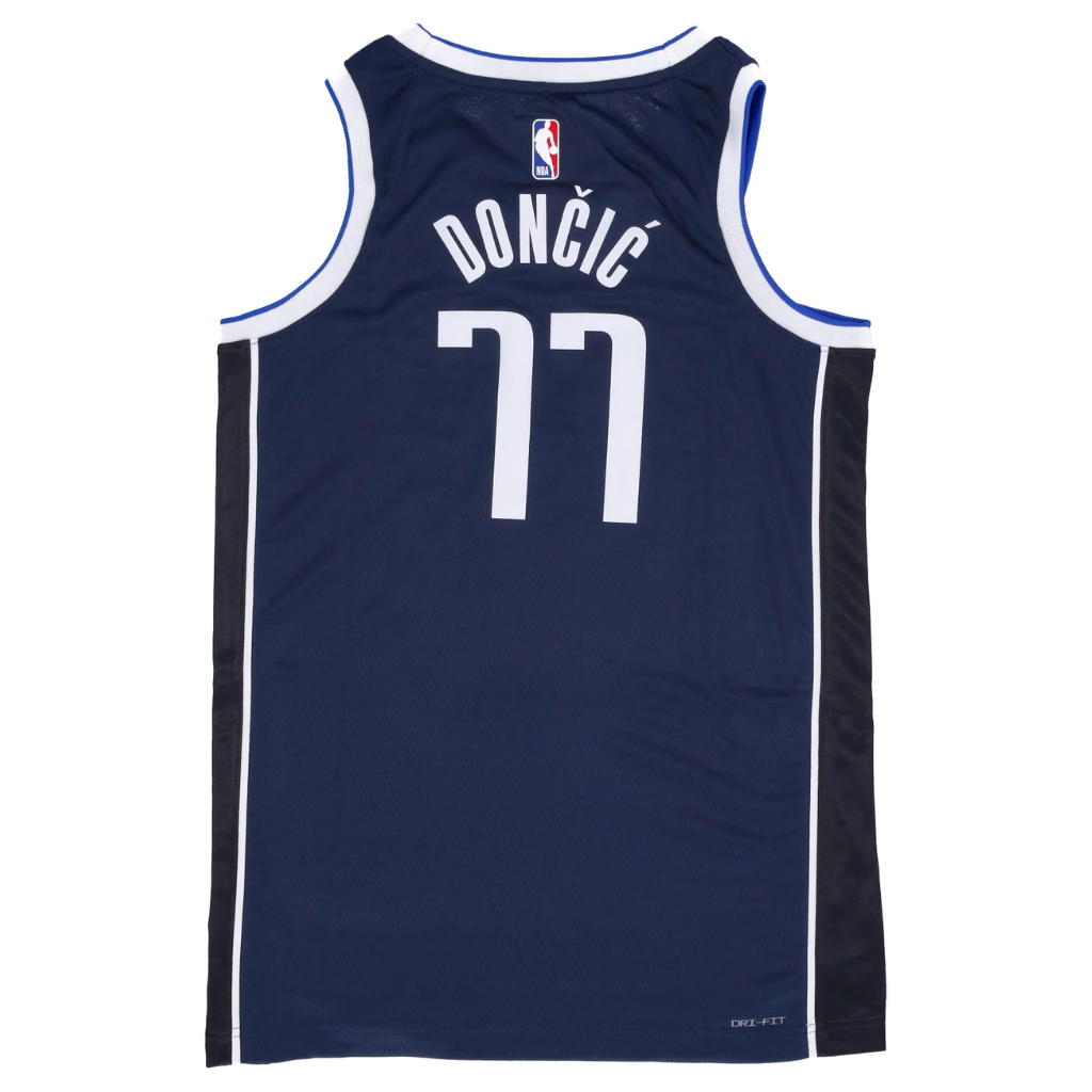 Regata Dallas Mavericks Statement Edition 2022/25