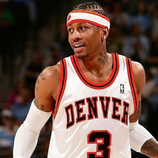 Regata Denver Nuggets Throwback 2006/07