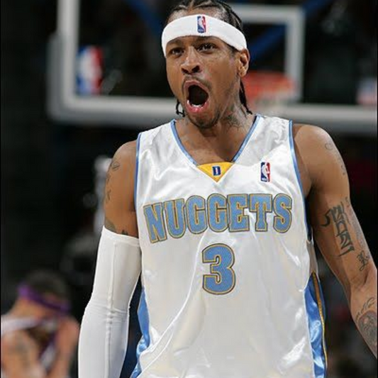 Regata Denver Nuggets Home 2006/07
