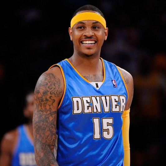 Regata Denver Nuggets Away 2003/04