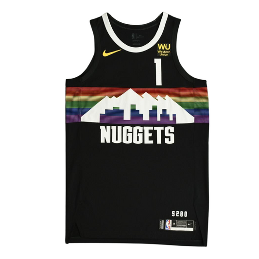 Regata Denver Nuggets City Edition 2019/20