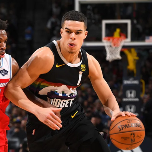 Regata Denver Nuggets City Edition 2019/20