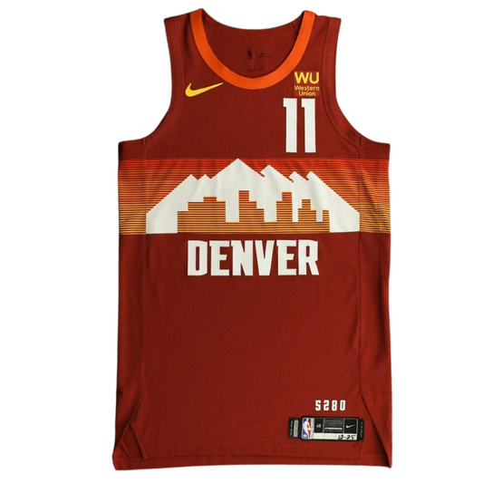 Regata Denver Nuggets City Edition 2020/21