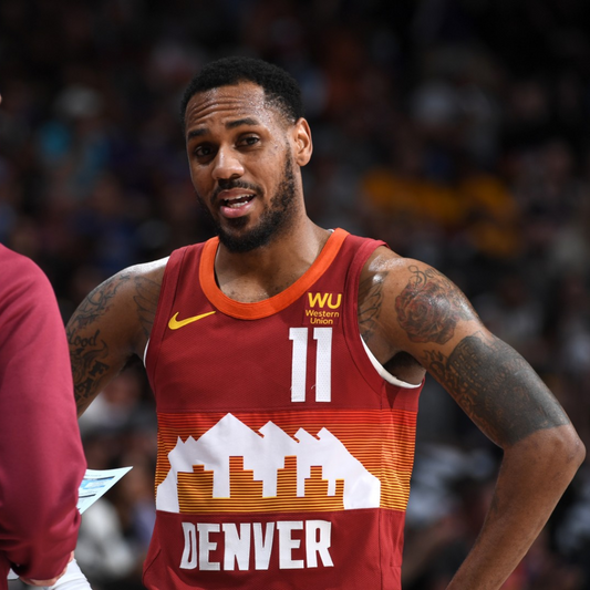 Regata Denver Nuggets City Edition 2020/21