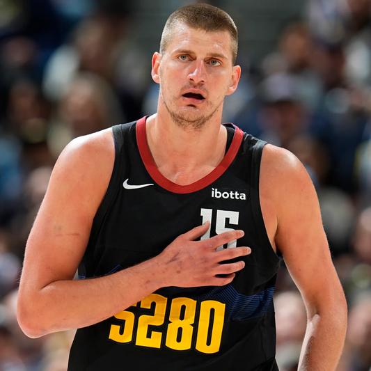 Regata Denver Nuggets City Edition 2023/24
