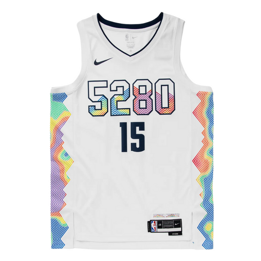 Regata Denver Nuggets City Edition 2024/25