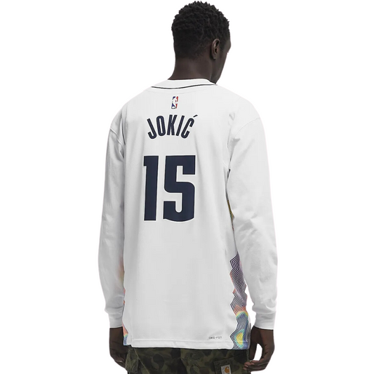 Regata Denver Nuggets City Edition 2024/25