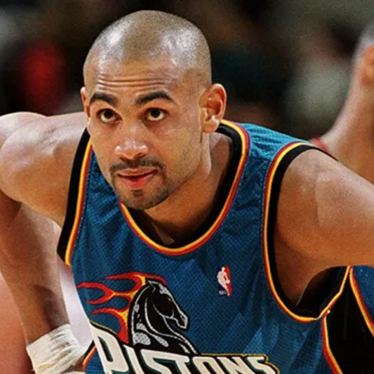 Regata Detroit Pistons Away 1998/99