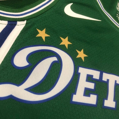 Regata Detroit Pistons City Edition 2022/23