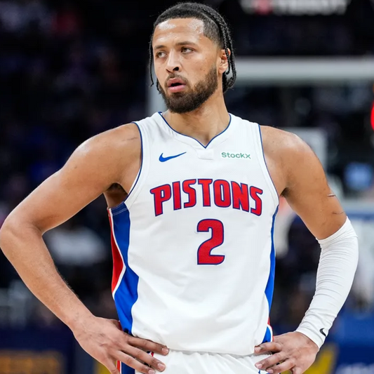 Regata Detroit Pistons Association Edition 2017/25