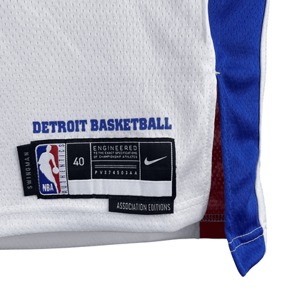 Regata Detroit Pistons Association Edition 2017/25
