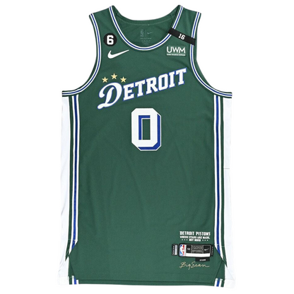 Regata Detroit Pistons City Edition 2022/23