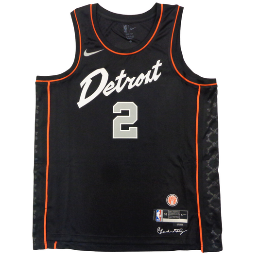 Regata Detroit Pistons City Edition 2023/24