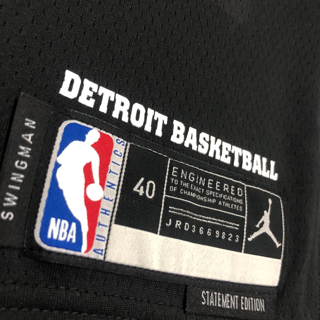 Regata Detroit Pistons Statement Edition 2022/25
