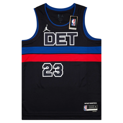 Regata Detroit Pistons Statement Edition 2022/25