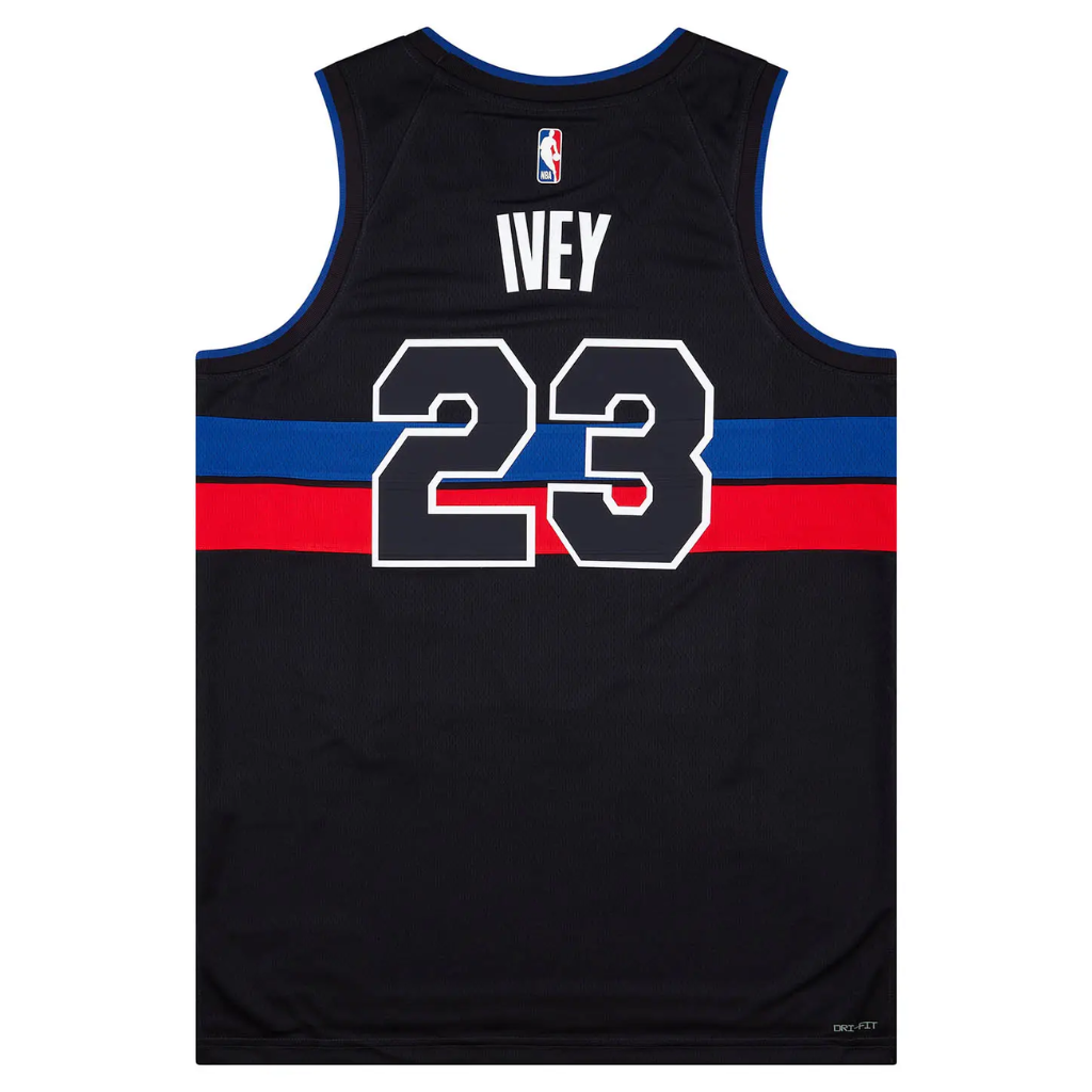 Regata Detroit Pistons Statement Edition 2022/25