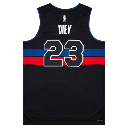 Regata Detroit Pistons Statement Edition 2022/25
