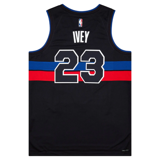 Regata Detroit Pistons Statement Edition 2022/25