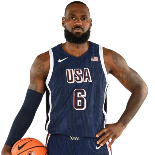 Regata Estados Unidos Away Paris 2024