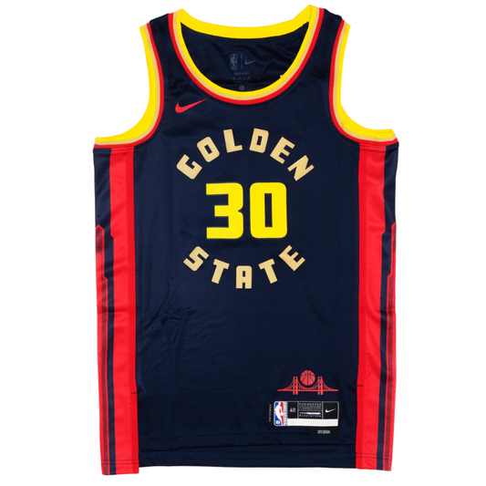 Regata Golden State Warriors City Edition 2024/25