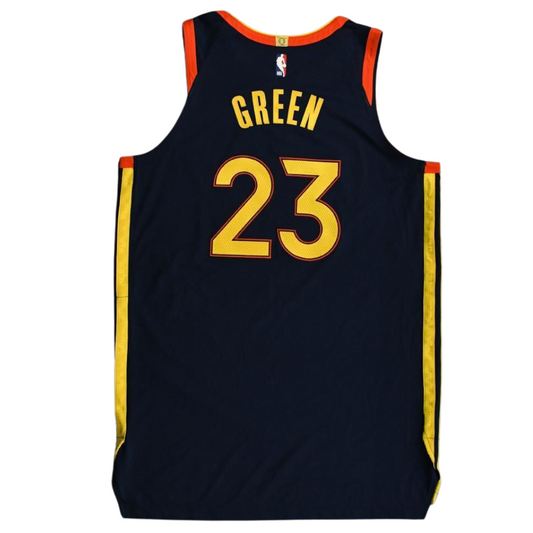 Regata Golden State Warriors City Edition 2020/21