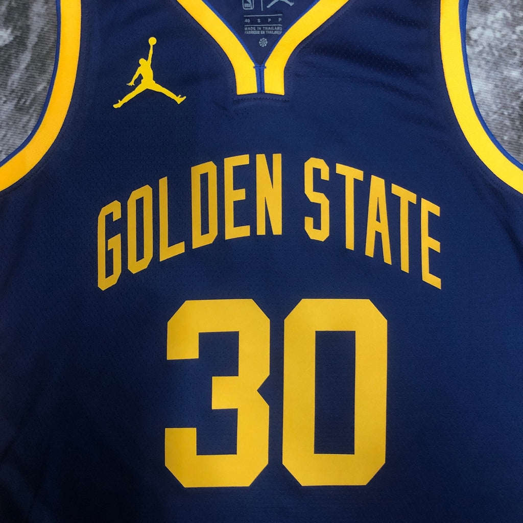 Regata Golden State Warriors Statement Edition 2022/24