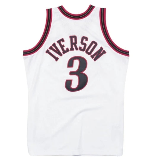 Regata Philadelphia 76ers Home 1997/98