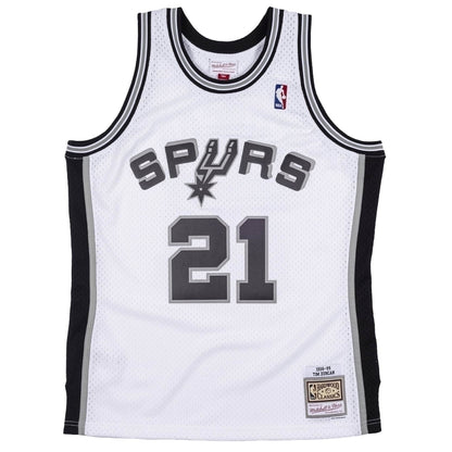Regata San Antonio Spurs Home 1998/99