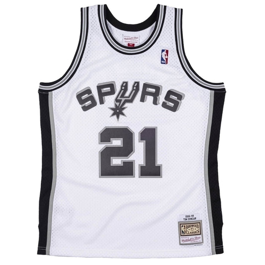 Regata San Antonio Spurs Home 1998/99