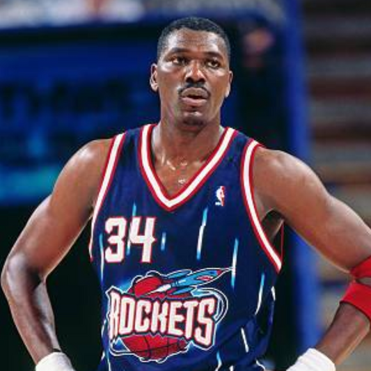 Regata Houston Rockets Away 1996/97