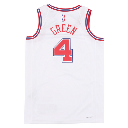 Regata Houston Rockets City Edition 2023/24