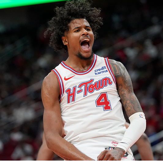 Regata Houston Rockets City Edition 2023/24