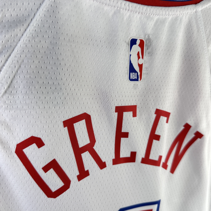 Regata Houston Rockets City Edition 2023/24