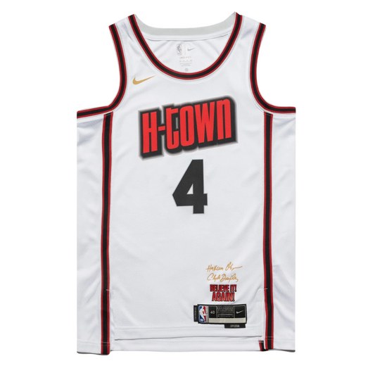 Regata Houston Rockets City Edition 2024/25