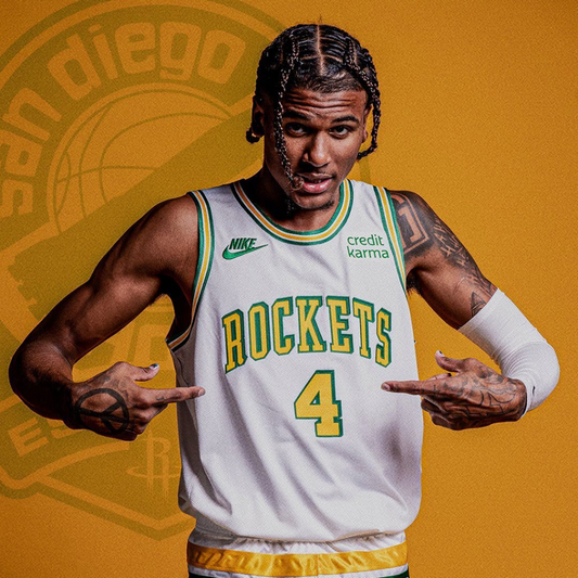 Regata Houston Rockets Classic Edition 2022/23