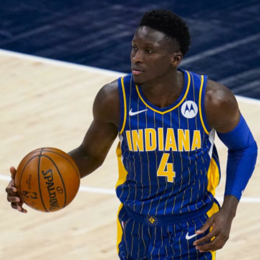Regata Indiana Pacers City Edition 2020/21