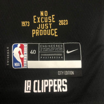 Regata Los Angeles Clippers City Edition 2022/23