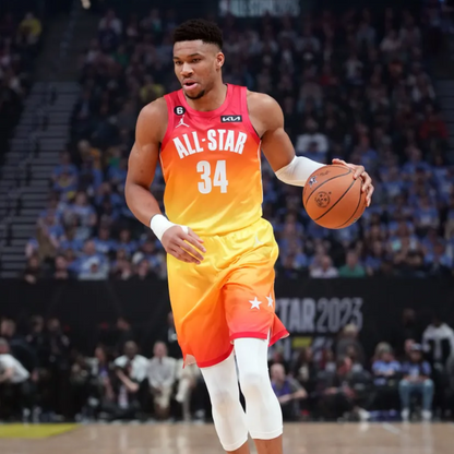 Regata All-Star Game 2023 Time Giannis