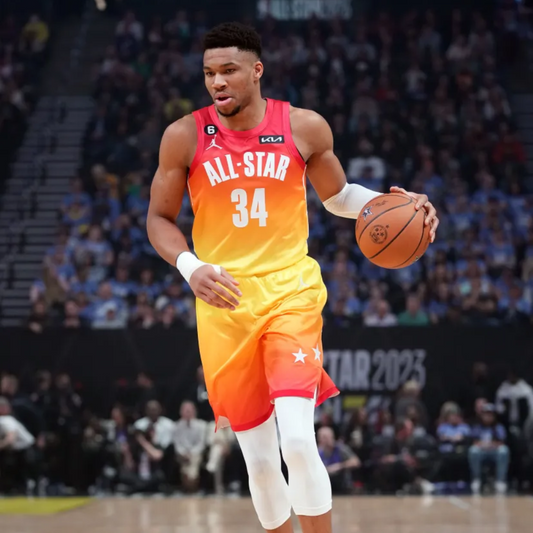 Regata All-Star Game 2023 Time Giannis