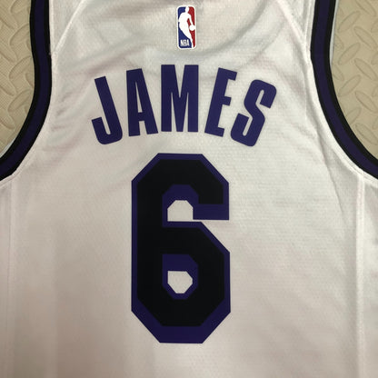 Regata Los Angeles Lakers City Edition 2022/23