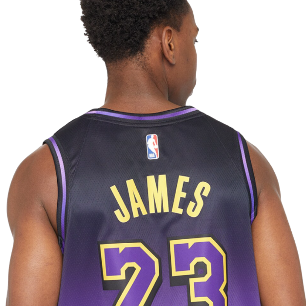 Regata Los Angeles Lakers City Edition 2024/25