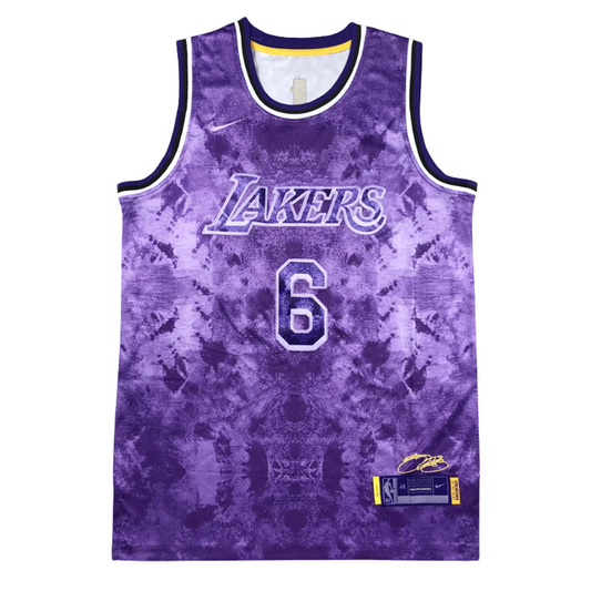 Regata Los Angeles Lakers LeBron James Select 2023