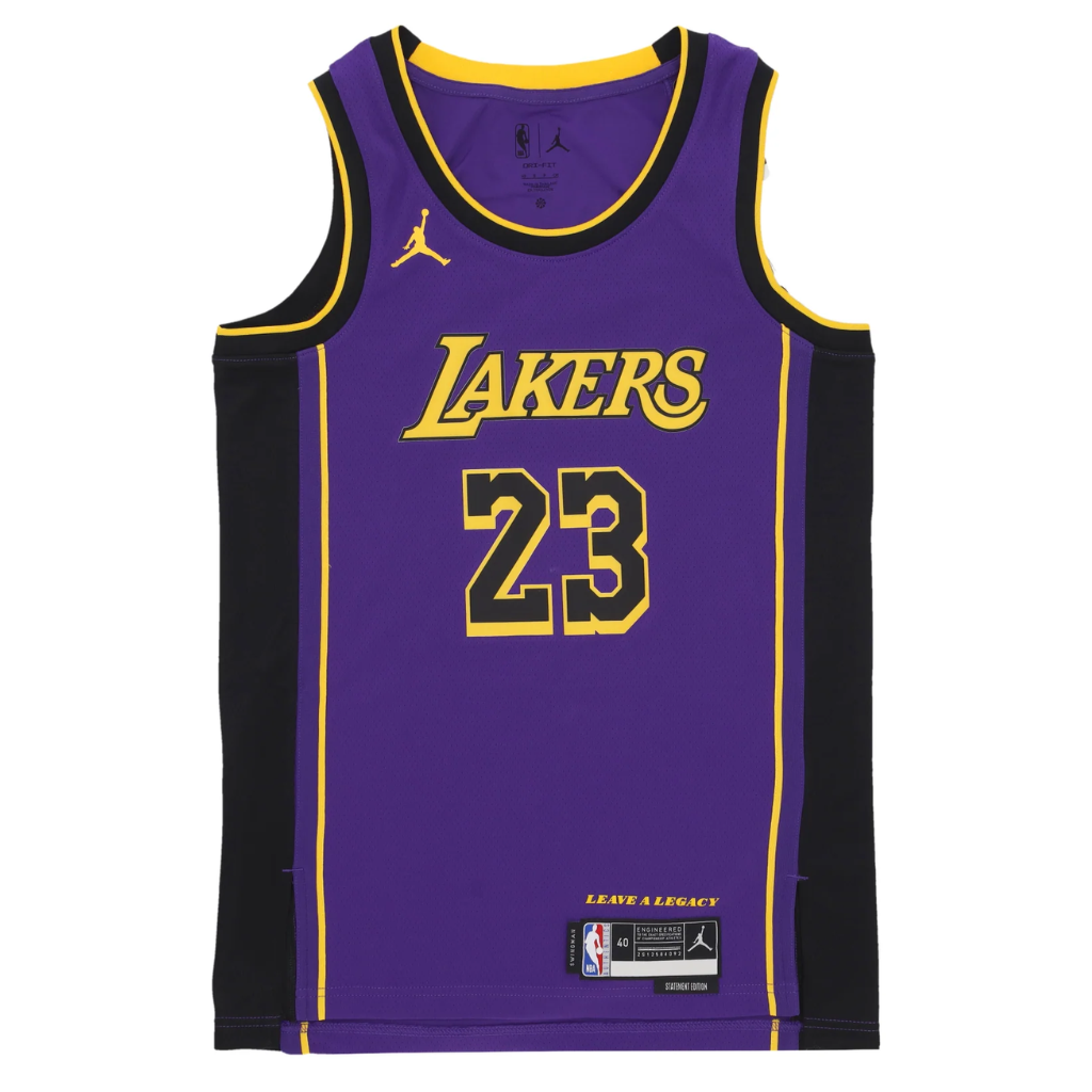 Regata Los Angeles Lakers Statement Edition 2022/25