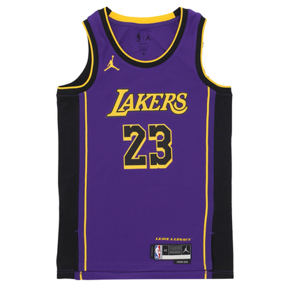 Regata Los Angeles Lakers Statement Edition 2022/25