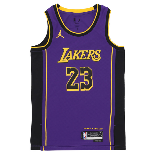 Regata Los Angeles Lakers Statement Edition 2022/25