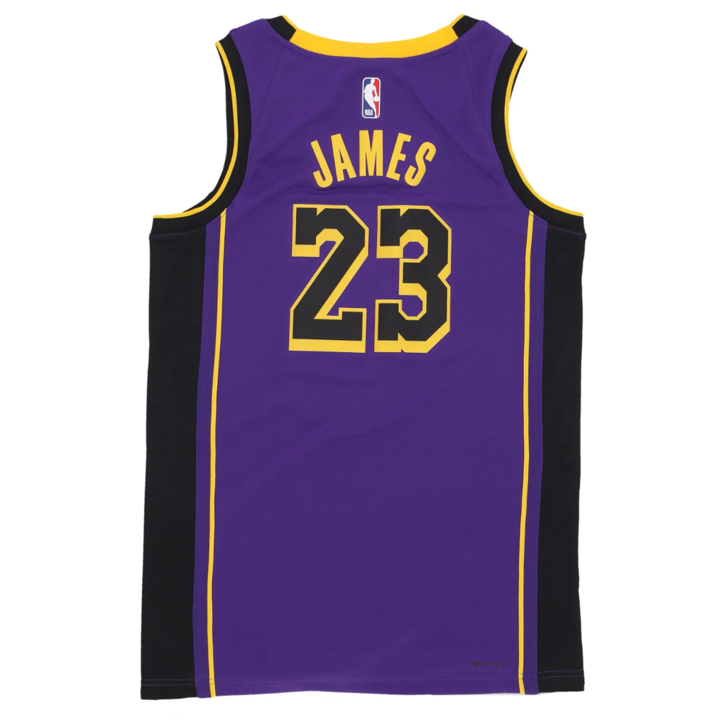 Regata Los Angeles Lakers Statement Edition 2022/25