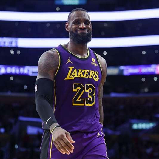 Regata Los Angeles Lakers Statement Edition 2022/25