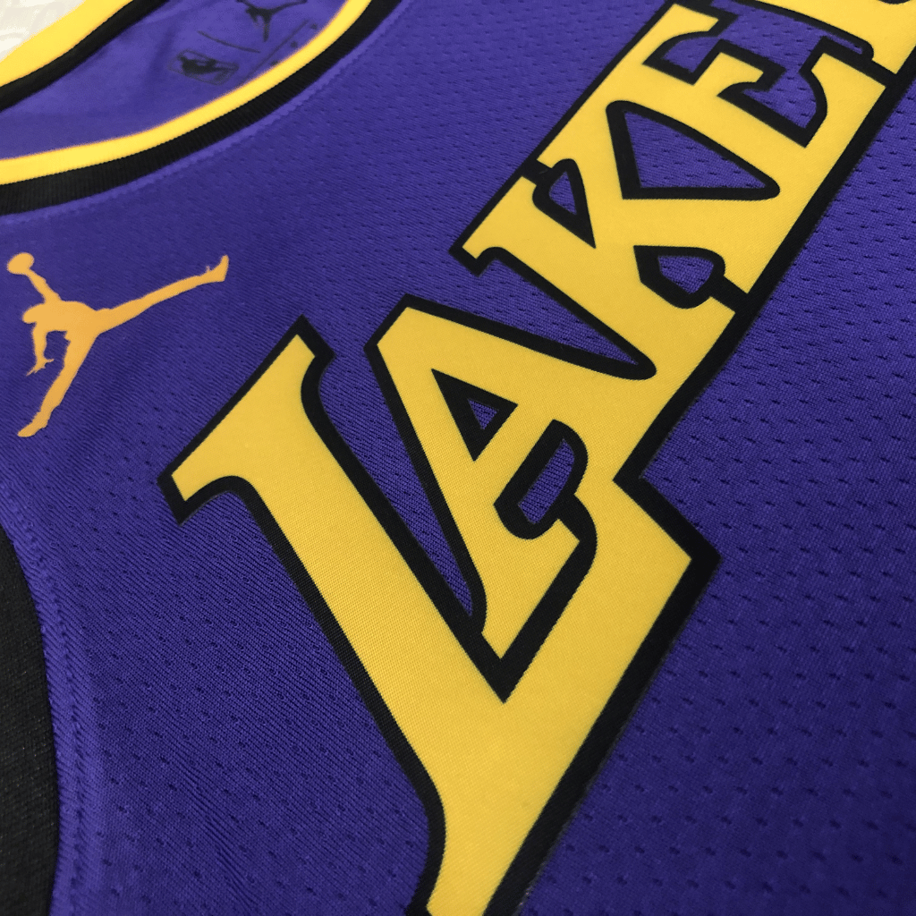 Regata Los Angeles Lakers Statement Edition 2022/25