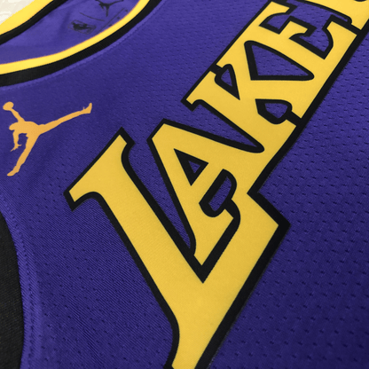 Regata Los Angeles Lakers Statement Edition 2022/25