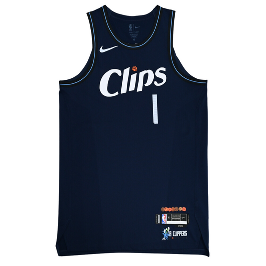 Regata Los Angeles Clippers City Edition 2023/24
